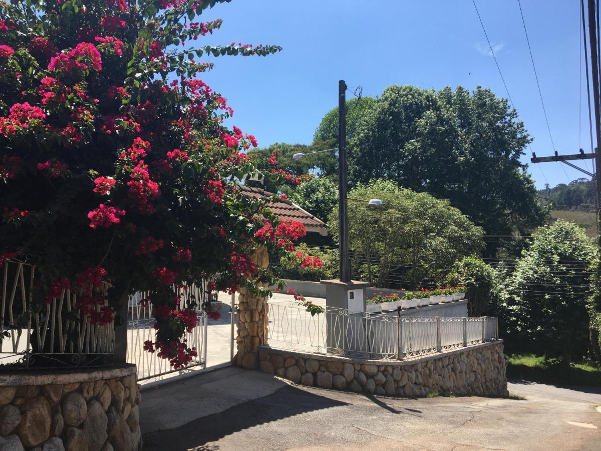 Pousada Doce Vida Campos do Jordão Zewnętrze zdjęcie