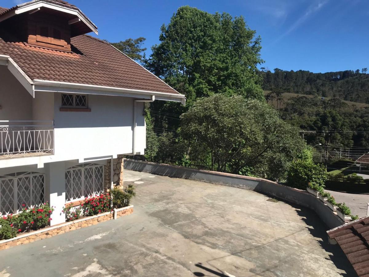 Pousada Doce Vida Campos do Jordão Zewnętrze zdjęcie