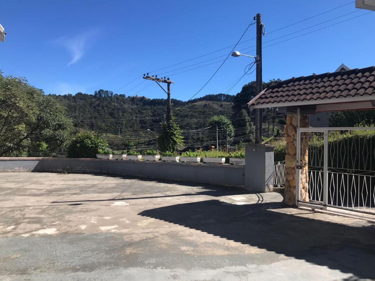 Pousada Doce Vida Campos do Jordão Zewnętrze zdjęcie