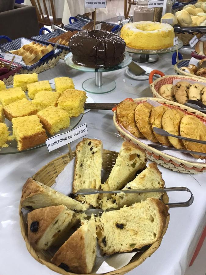 Pousada Doce Vida Campos do Jordão Zewnętrze zdjęcie