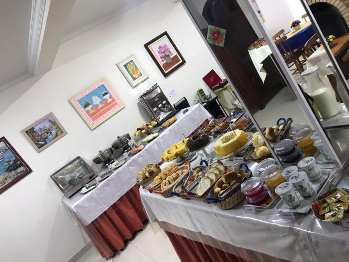 Pousada Doce Vida Campos do Jordão Zewnętrze zdjęcie
