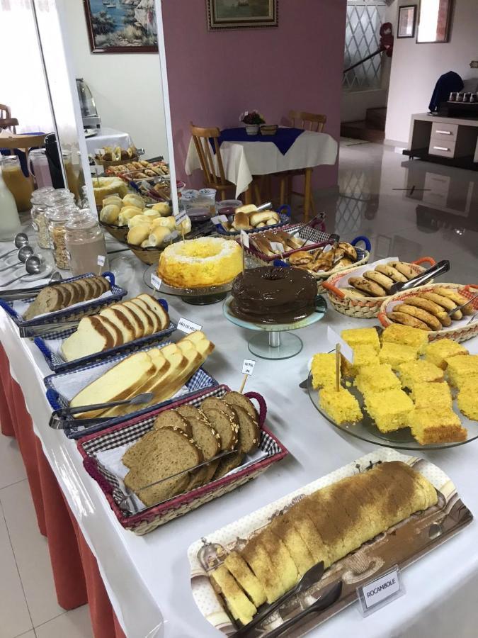 Pousada Doce Vida Campos do Jordão Zewnętrze zdjęcie
