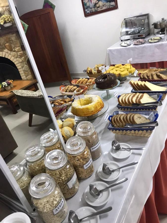 Pousada Doce Vida Campos do Jordão Zewnętrze zdjęcie
