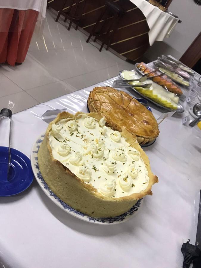 Pousada Doce Vida Campos do Jordão Zewnętrze zdjęcie