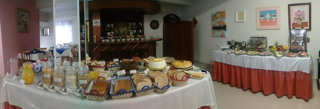 Pousada Doce Vida Campos do Jordão Zewnętrze zdjęcie