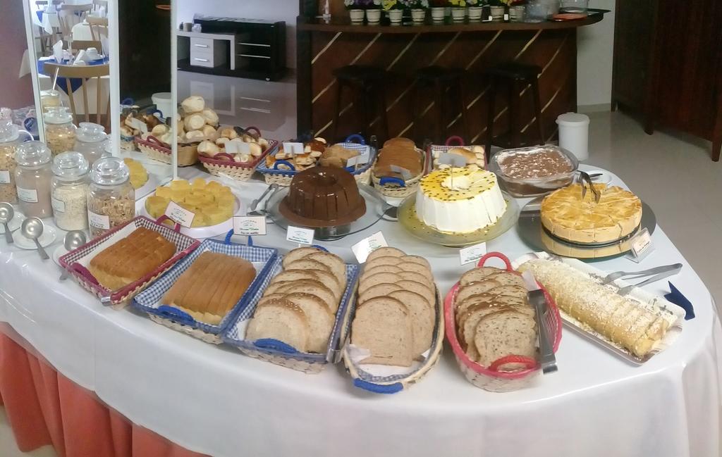 Pousada Doce Vida Campos do Jordão Zewnętrze zdjęcie