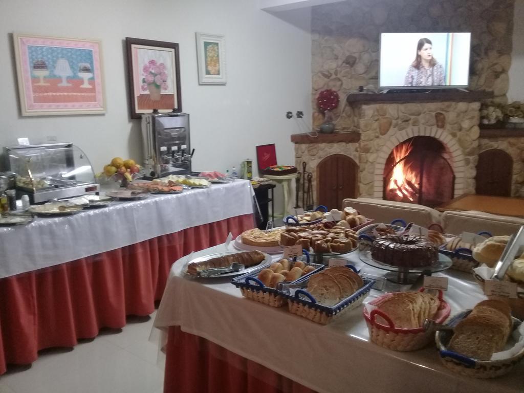 Pousada Doce Vida Campos do Jordão Zewnętrze zdjęcie