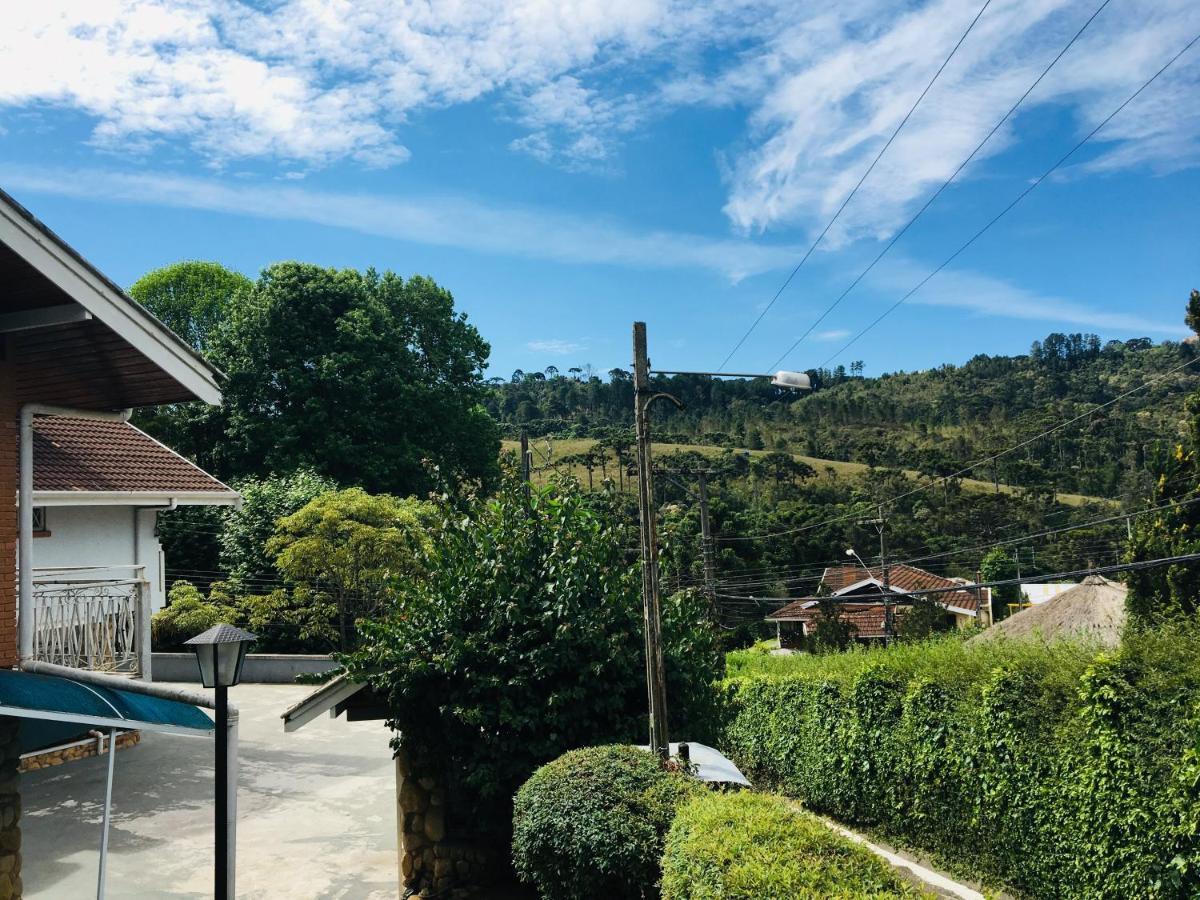 Pousada Doce Vida Campos do Jordão Zewnętrze zdjęcie