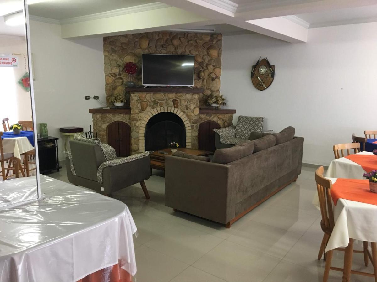 Pousada Doce Vida Campos do Jordão Zewnętrze zdjęcie